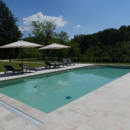 Bosco Romagno Villa Cividale del Friuli Kültér fotó