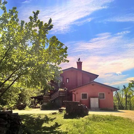 Bosco Romagno Villa Cividale del Friuli Kültér fotó
