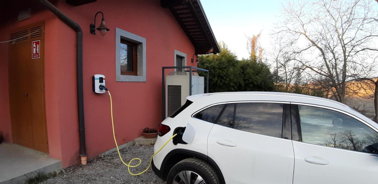 Bosco Romagno Villa Cividale del Friuli Kültér fotó