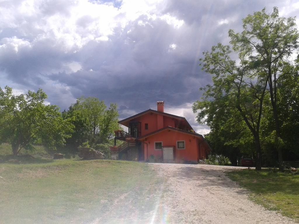 Bosco Romagno Villa Cividale del Friuli Kültér fotó