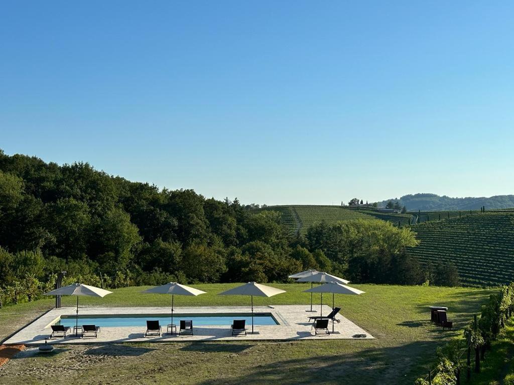 Bosco Romagno Villa Cividale del Friuli Kültér fotó