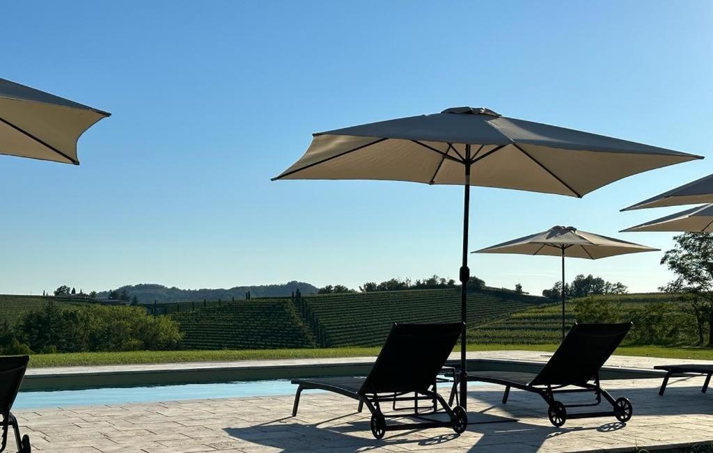 Bosco Romagno Villa Cividale del Friuli Kültér fotó