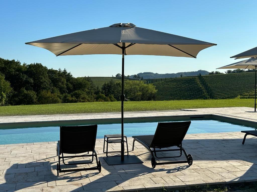Bosco Romagno Villa Cividale del Friuli Kültér fotó