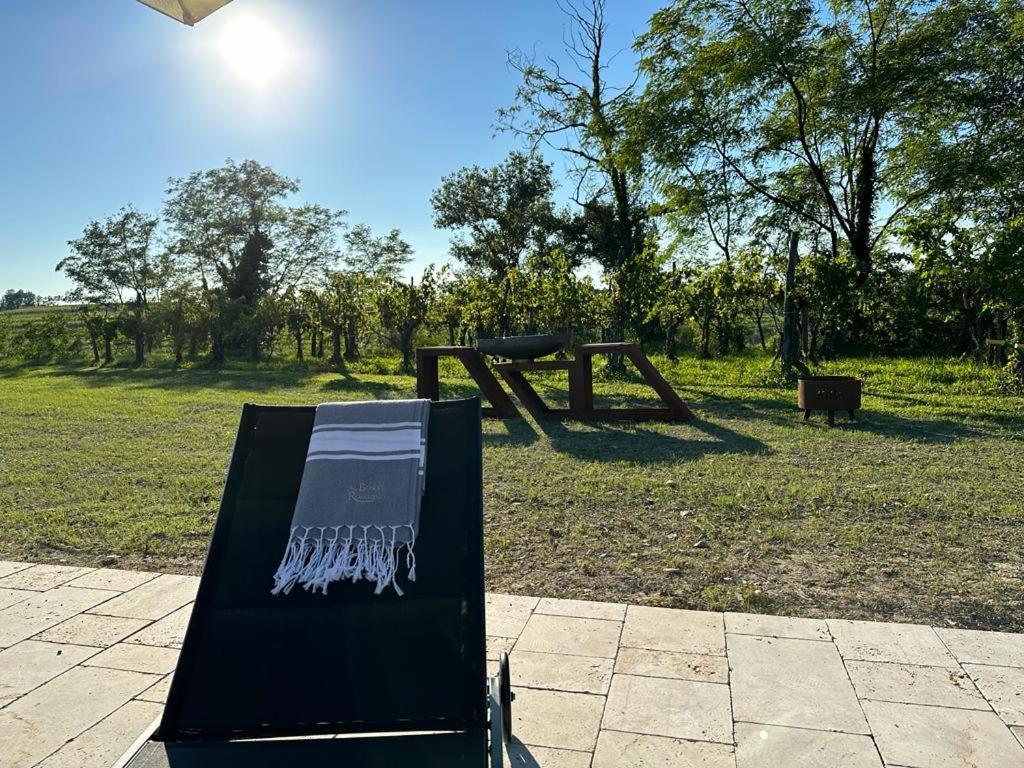 Bosco Romagno Villa Cividale del Friuli Kültér fotó