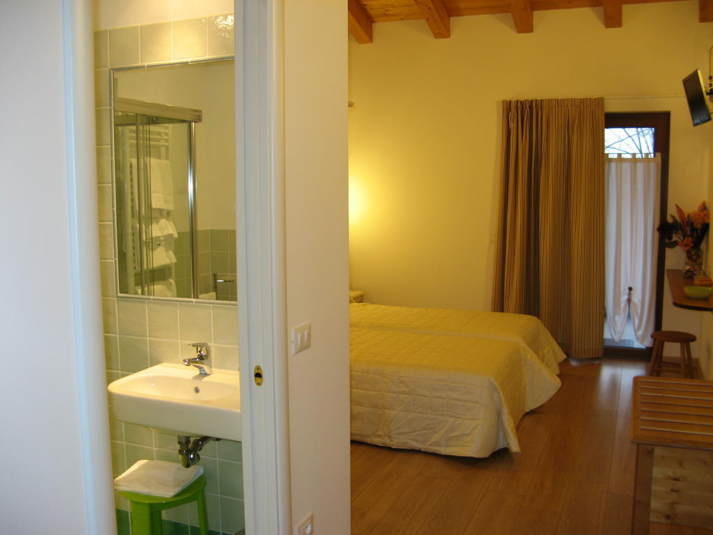 Bosco Romagno Villa Cividale del Friuli Szoba fotó