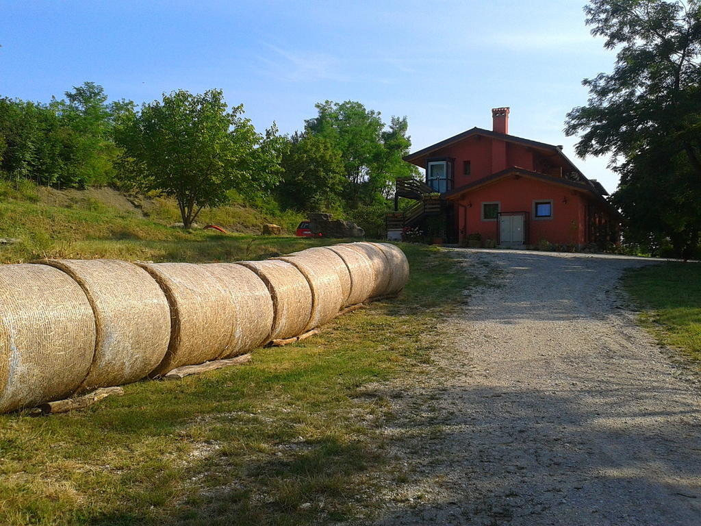 Bosco Romagno Villa Cividale del Friuli Kültér fotó
