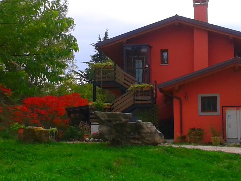 Bosco Romagno Villa Cividale del Friuli Kültér fotó