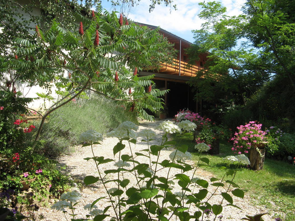 Bosco Romagno Villa Cividale del Friuli Kültér fotó