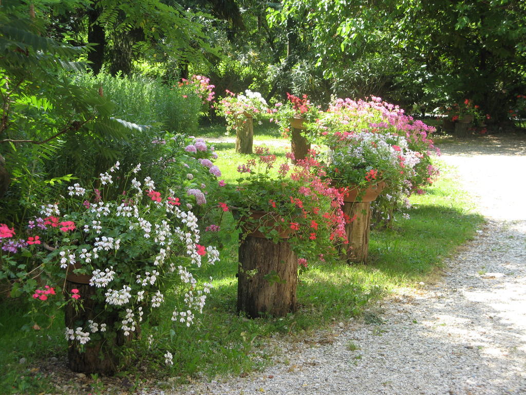 Bosco Romagno Villa Cividale del Friuli Kültér fotó