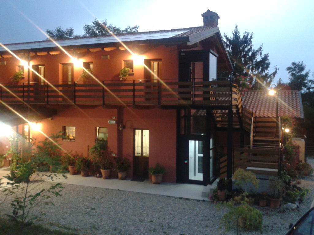 Bosco Romagno Villa Cividale del Friuli Kültér fotó
